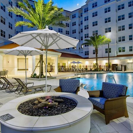 Residence Inn By Marriott Orlando At Flamingo Crossings Town Center Buitenkant foto