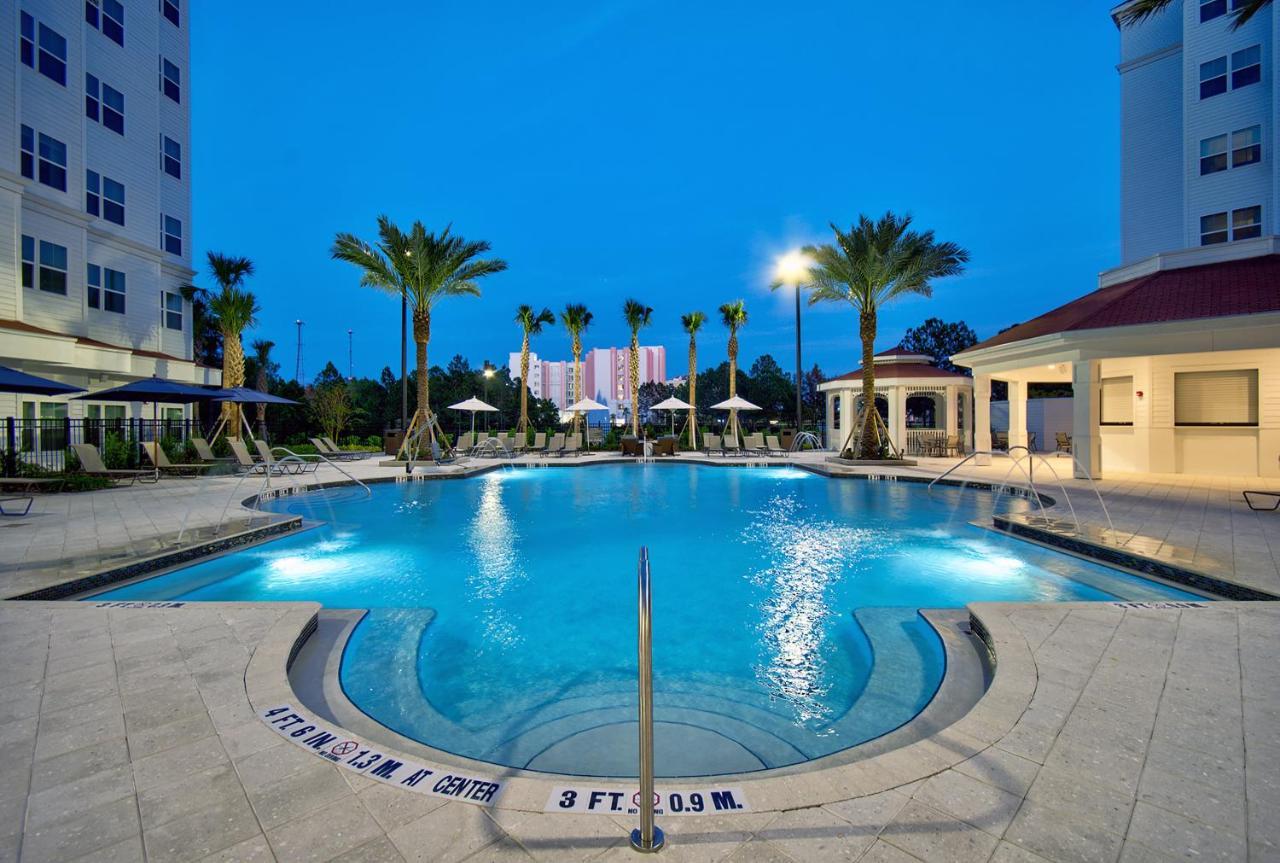 Residence Inn By Marriott Orlando At Flamingo Crossings Town Center Buitenkant foto