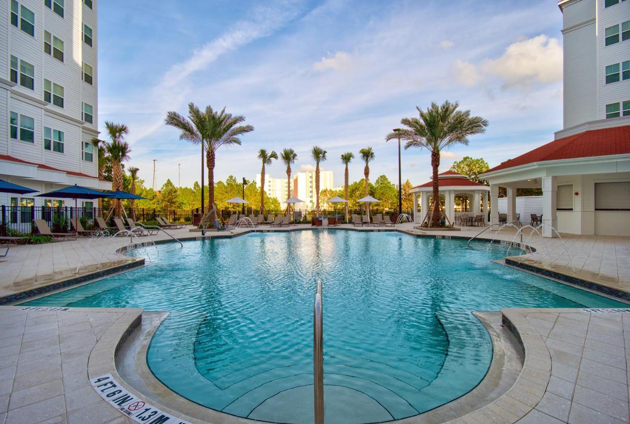 Residence Inn By Marriott Orlando At Flamingo Crossings Town Center Buitenkant foto