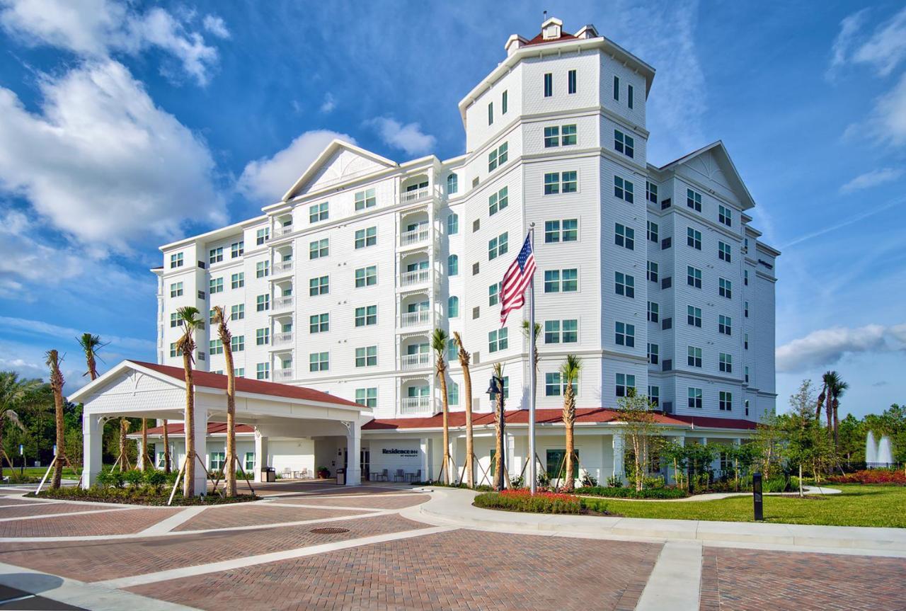 Residence Inn By Marriott Orlando At Flamingo Crossings Town Center Buitenkant foto