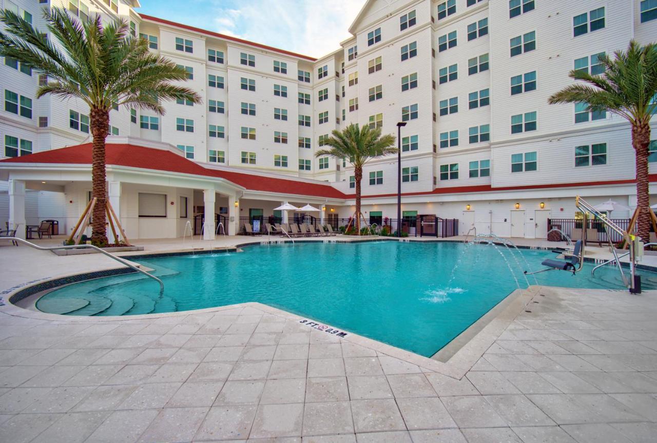 Residence Inn By Marriott Orlando At Flamingo Crossings Town Center Buitenkant foto