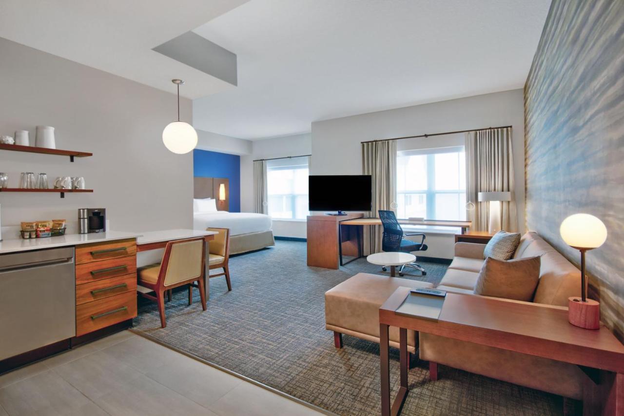 Residence Inn By Marriott Orlando At Flamingo Crossings Town Center Buitenkant foto