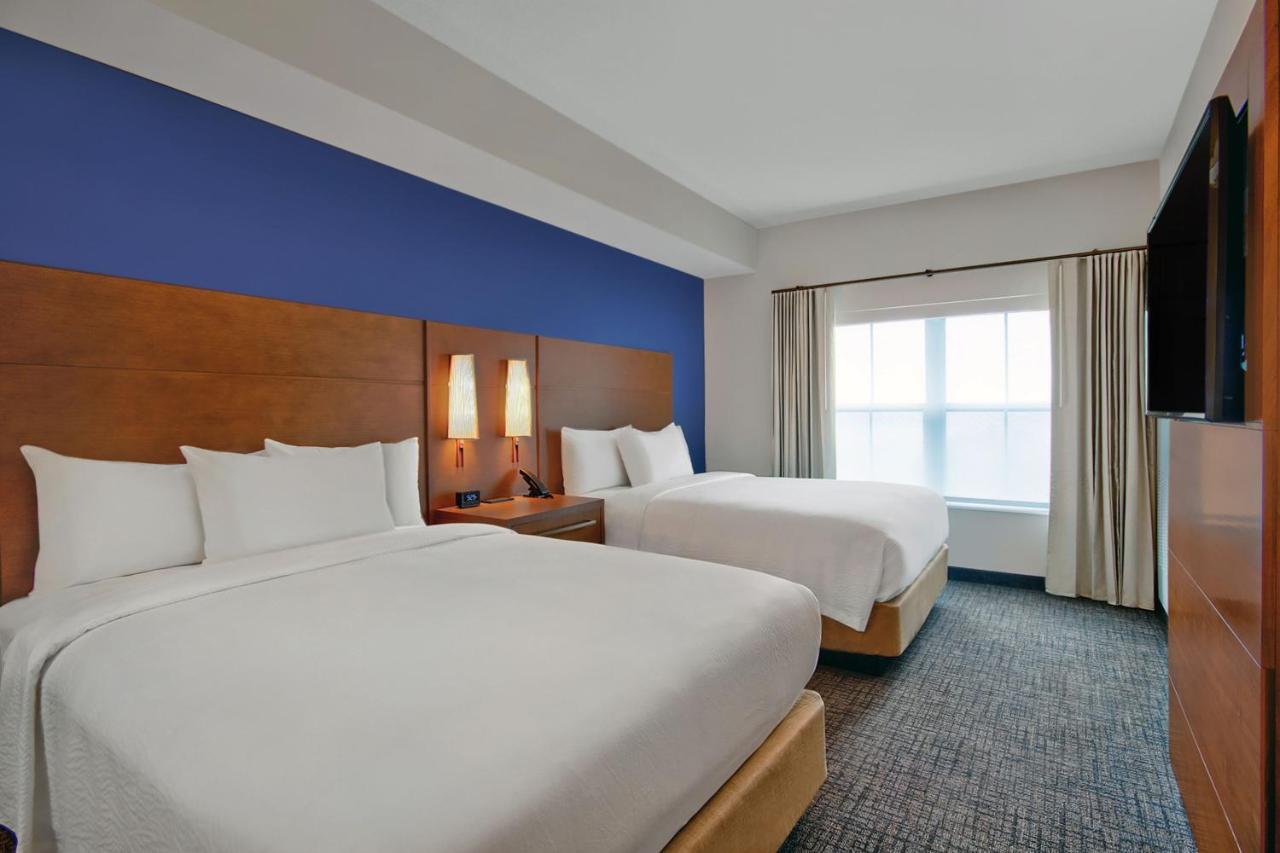 Residence Inn By Marriott Orlando At Flamingo Crossings Town Center Buitenkant foto