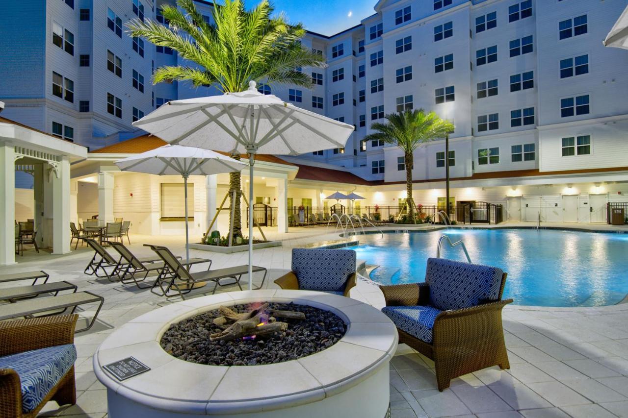 Residence Inn By Marriott Orlando At Flamingo Crossings Town Center Buitenkant foto