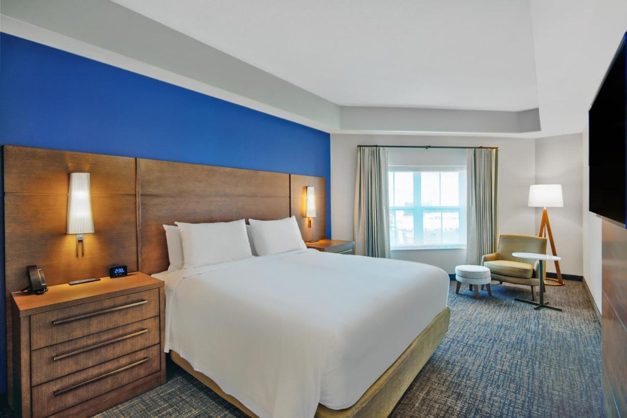 Residence Inn By Marriott Orlando At Flamingo Crossings Town Center Buitenkant foto