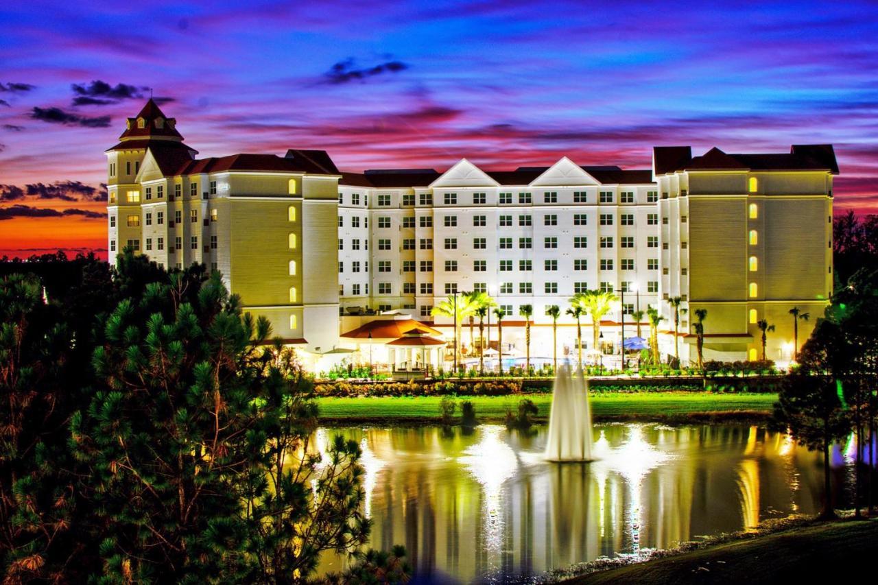 Residence Inn By Marriott Orlando At Flamingo Crossings Town Center Buitenkant foto