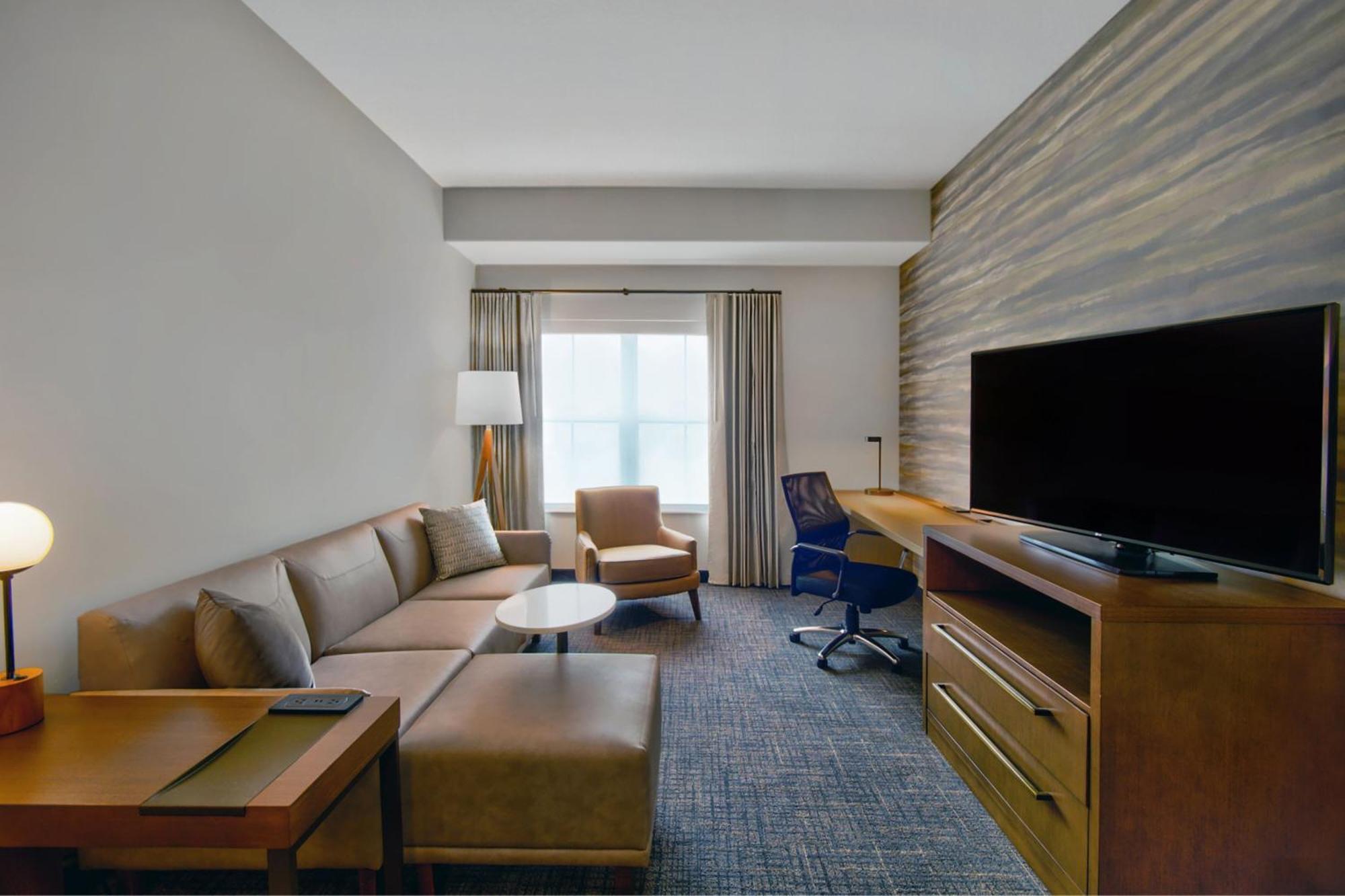 Residence Inn By Marriott Orlando At Flamingo Crossings Town Center Buitenkant foto